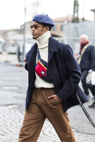 Comment porter un pull en tricot blanc pour un style elégantes