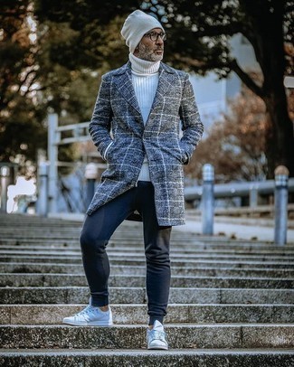 Comment porter un pull en tricot blanc