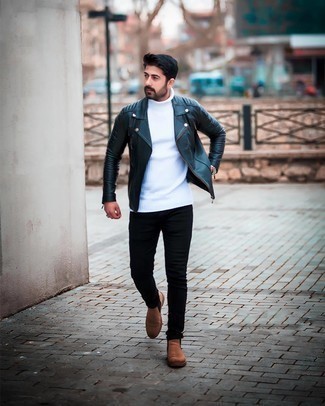 Comment porter un pull en tricot blanc
