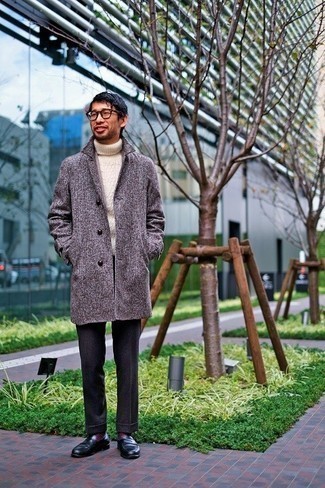 Comment porter un pull en tricot blanc pour un style elégantes