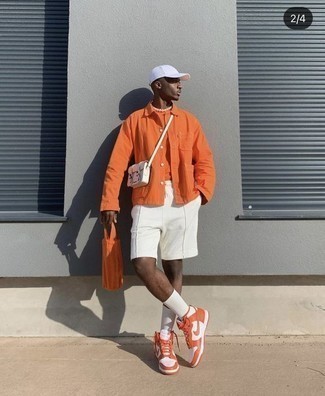 Comment porter un sac en cuir blanc au printemps