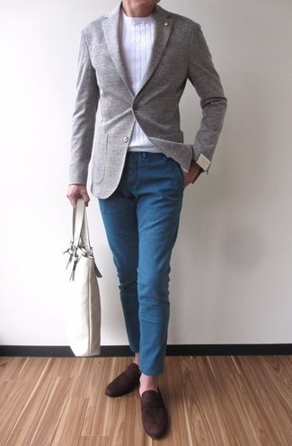 Comment porter un sac en cuir blanc au printemps