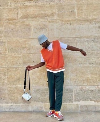 Comment porter un sac en cuir blanc au printemps