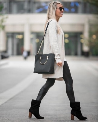 Comment porter un gilet blanc