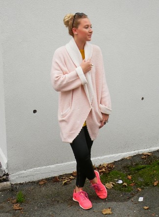 Comment porter une bague blanche pour un style chic decontractés quand il fait froid