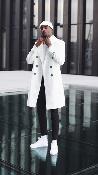 Comment porter des chaussettes blanches pour un style chic decontractés au printemps