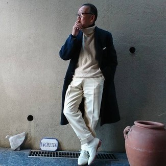 Comment porter des chaussettes blanches pour un style elégantes quand il fait froid