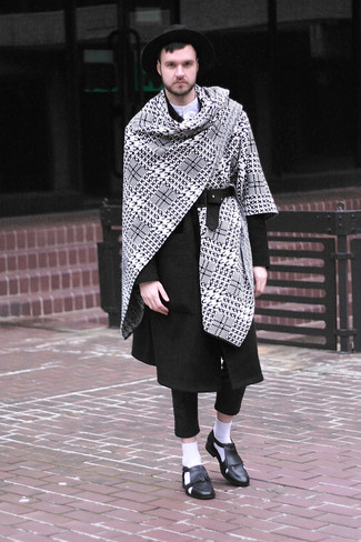 Comment porter des chaussettes blanches pour un style elégantes quand il fait froid