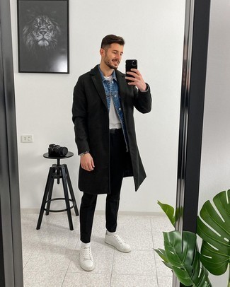 Comment porter des chaussettes blanches pour un style chic decontractés quand il fait froid