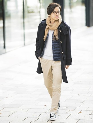 Comment porter un sweat-shirt blanc