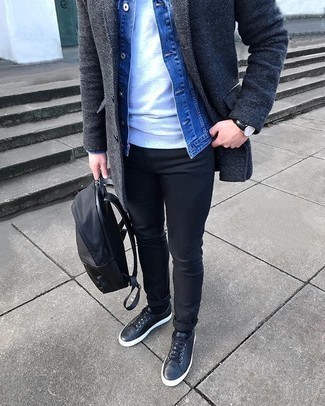 Comment porter un sweat-shirt blanc