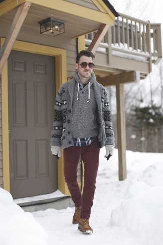 Comment porter des gants en laine pour un style decontractés quand il fait chaud