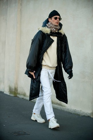 Comment porter des gants en laine pour un style decontractés au printemps
