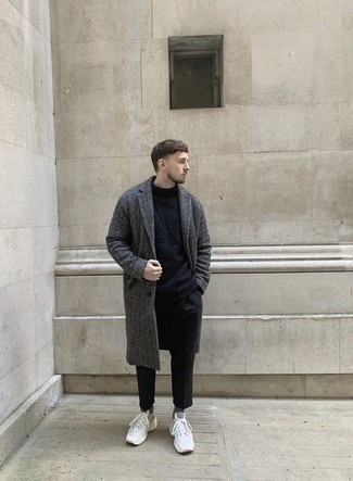 Comment porter un pull en laine pour un style decontractés quand il fait froid