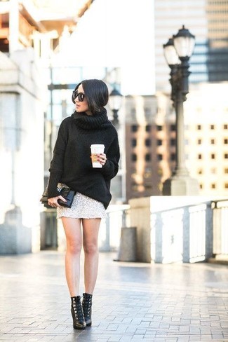 Comment porter un pull en laine quand il fait chaud