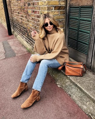 Comment porter un pull en laine
