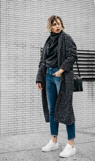 Comment porter un pull en laine