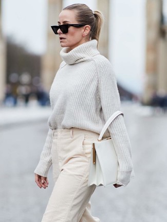 Comment porter un pull en laine quand il fait chaud