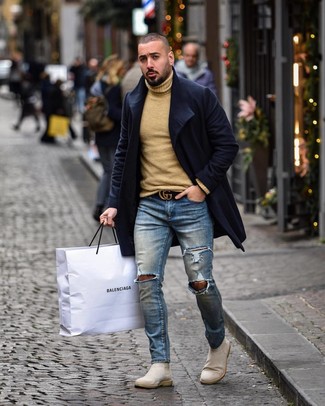 Comment porter un pull en laine pour un style decontractés quand il fait froid