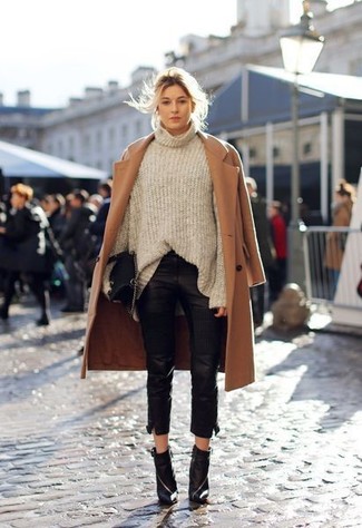 Comment porter un pull en laine