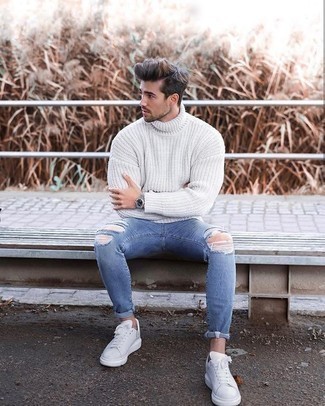 Comment porter un pull en laine pour un style relax quand il fait chaud
