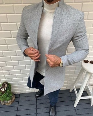 Comment porter un pull en laine au printemps à 30 ans