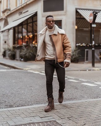 Comment porter un pull en laine pour un style decontractés en hiver