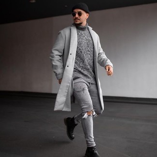 Comment porter un pull en laine pour un style decontractés en hiver