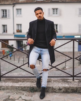 Comment porter un pull en laine pour un style decontractés quand il fait froid