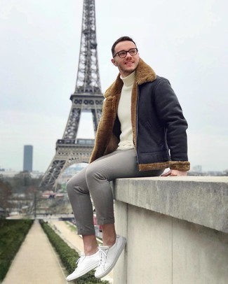 Comment porter un pull en laine pour un style decontractés en hiver