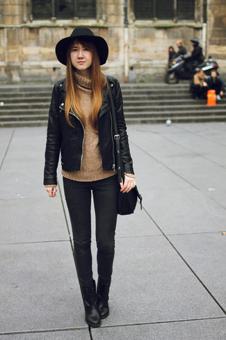 Comment porter un pull en laine