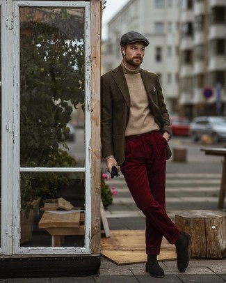 Comment porter un pull en laine au printemps à 30 ans