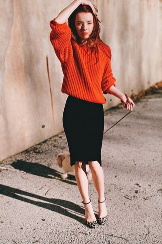 Comment porter un pull surdimensionné jaune