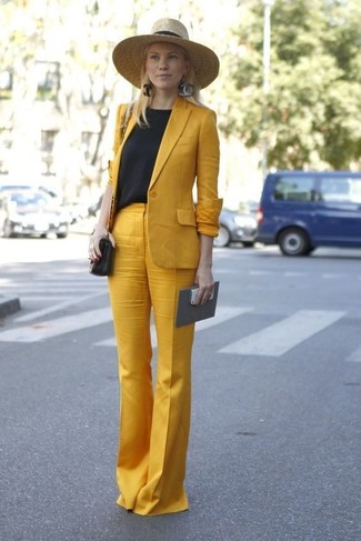 Pantalon jaune : comment le porter sans se tromper