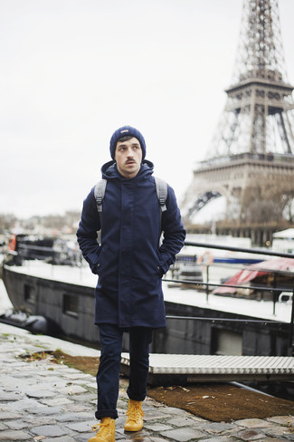 Comment porter des baskets jaunes