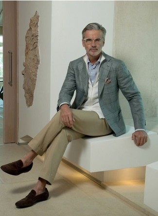 Comment porter un pull à fermeture éclair avec un pantalon chino