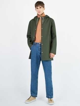 Comment porter un pull à fermeture éclair pour un style decontractés quand il fait chaud