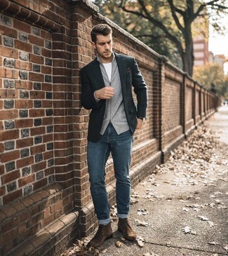 Comment porter un pull à fermeture éclair pour un style chic decontractés en automne