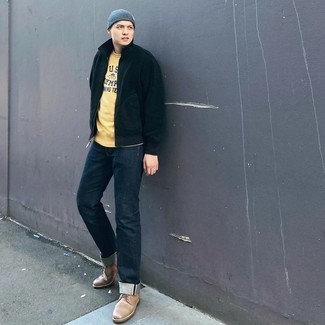 Comment porter un pull à fermeture éclair pour un style decontractés quand il fait chaud