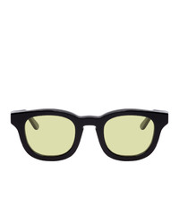 Lunettes de soleil beiges Thierry Lasry