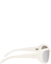 Lunettes de soleil blanches Lexxola