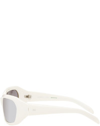 Lunettes de soleil blanches Lexxola