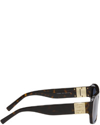 Lunettes de soleil bleu clair Givenchy