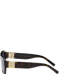 Lunettes de soleil bleu clair Givenchy