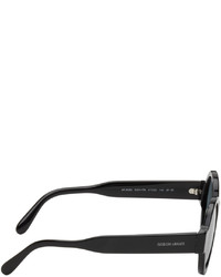 Lunettes de soleil bleu clair Giorgio Armani