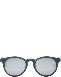 Lunettes de soleil bleu clair Rigards