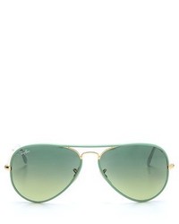 Lunettes de soleil bleu marine Ray-Ban