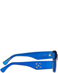 Lunettes de soleil bleues RetroSuperFuture