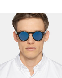 Lunettes de soleil bleues Illesteva