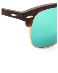 Lunettes de soleil bleues Ray-Ban